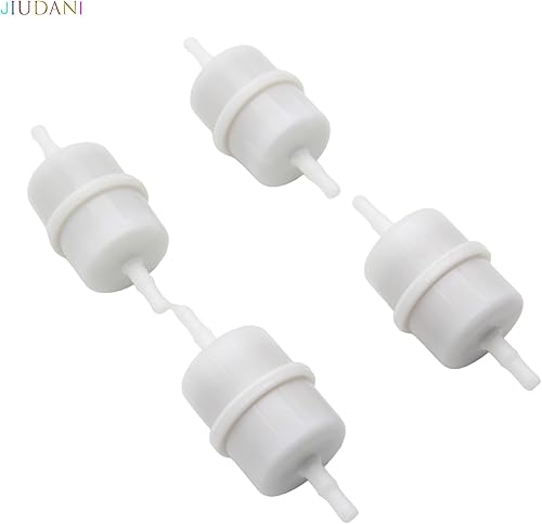 Miniatura 6 de Filtros de combustible de alto rendimiento (paquete de 4) 24 050 13-S - 15 micras compatibles con Kohler CH20S - CH25S, CH670S - CH750S, LH640S -