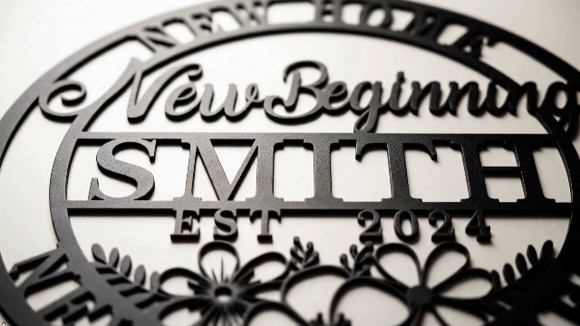 Amazon.com: Personalized Housewarming Gift 2026 | Custom Metal