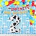 Two Infinity and Beyond Banner Cartoon Story 2nd Birthday Party Decorations Toy Inspired Game Kids 2nd Birthday Banner Party Supplies