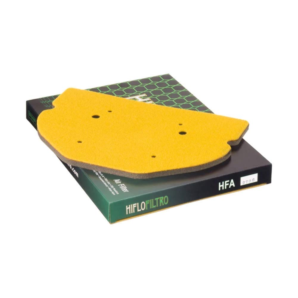 Hi-Flo Air Filter - HFA2706 Kawasaki ZX750 N1-N2 (ZX-7RR) 1996 - 1999