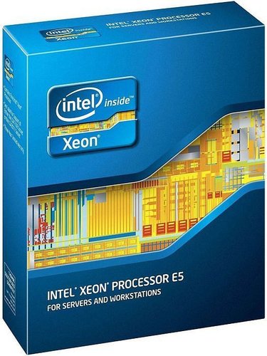 Image of Intel Xeon E5-2670 v2 2.5 GHz 25M Cache 8.0GT/s 10 Core FCLGA2011 Processor (BX80635E52670V2)
