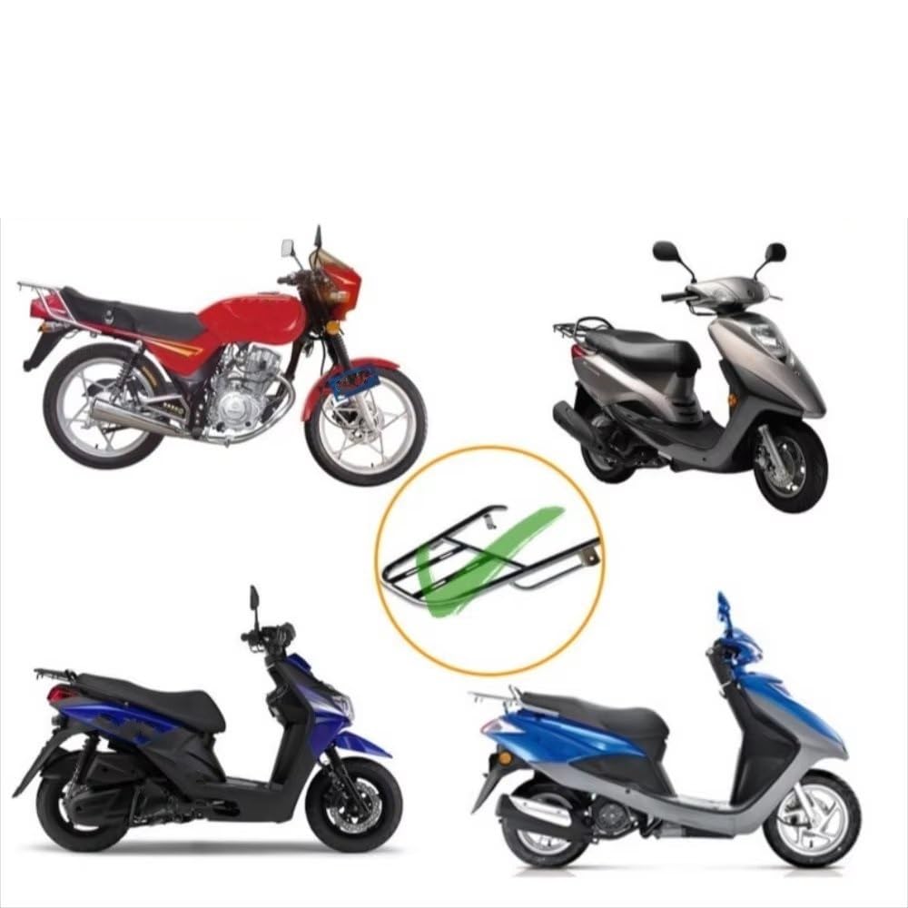 Baúl Moto Caja Trasera Motocicleta Case Baúl Moto