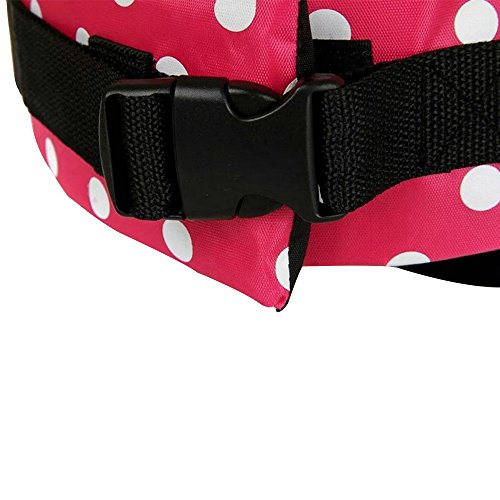 Pingxia Cane Salvagente Gilet Giubbotto di