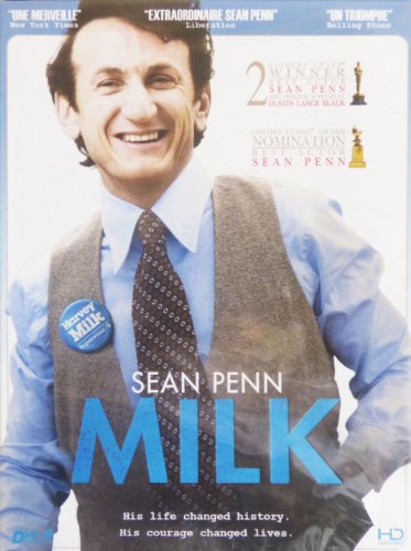 Milk (2008) Sean Penn, Josh Brolin, Emile Hirsch [DVD] Sean Penn; Josh Brolin [Importato da Regno Unito]