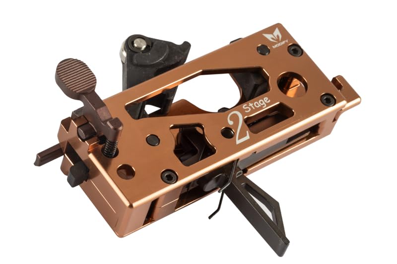 Amazon.co.jp: MODIFY M4 MWS 2ステージトリガーボックス（東京マルイ