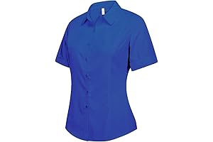 Camisa Azul para Mujer: Elegante y Confortable