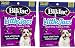 Bil-Jac Little Jacs Liver Treats,(2 Pack of 10oz)