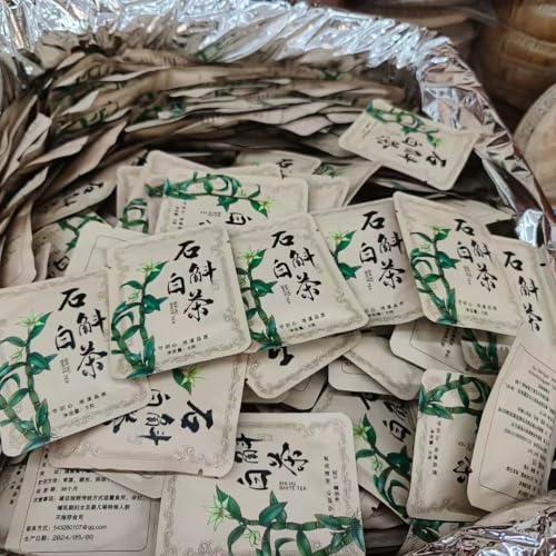 Thé blanc Dendrobium Shihu hydratation intense et douceur naturelle en 100 sachets