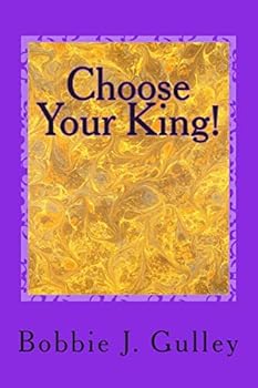 Paperback Choose Your King! Book