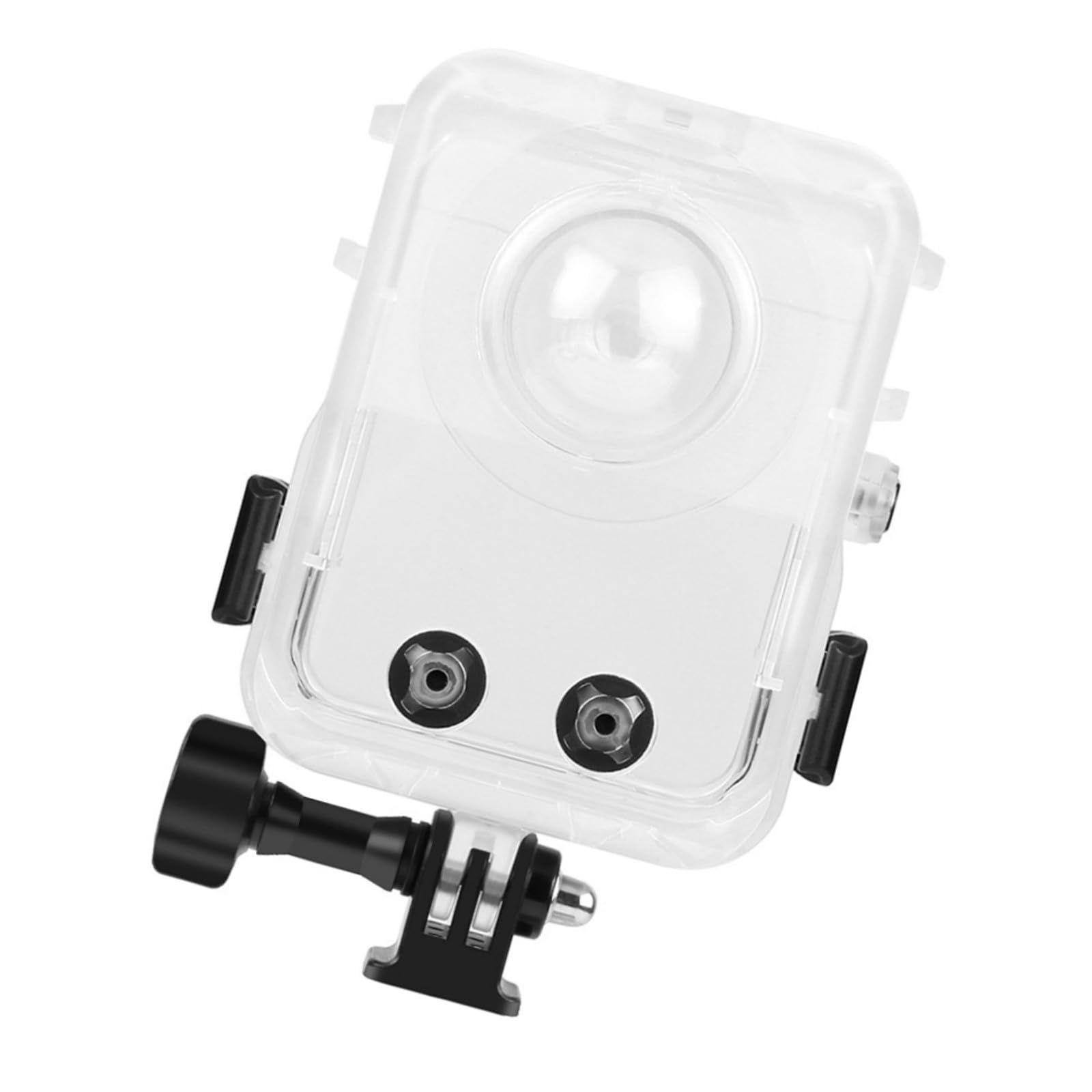 Adventure Étui de protection pour appareil photo à 360° - Étanche à 40 m - Résistant aux chocs et à la buée - Pour le sport - Boîtier antichoc