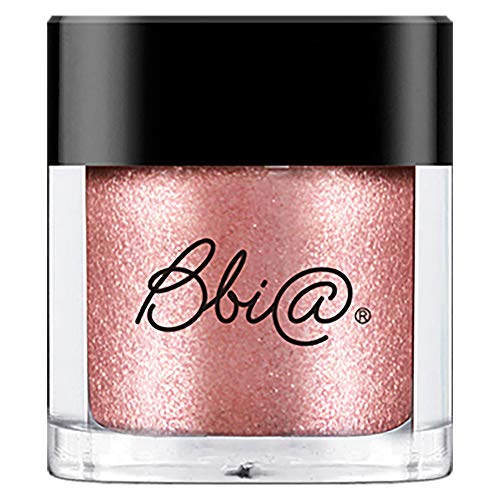 BBIA Pigments Glitter Eyeshadow, Tasty Make Up Series (04 Sweet Taste) 0.06oz