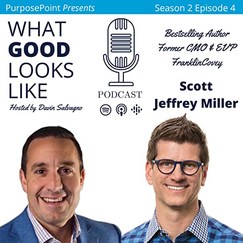 "On Mentorship"with Scott Jeffrey Miller