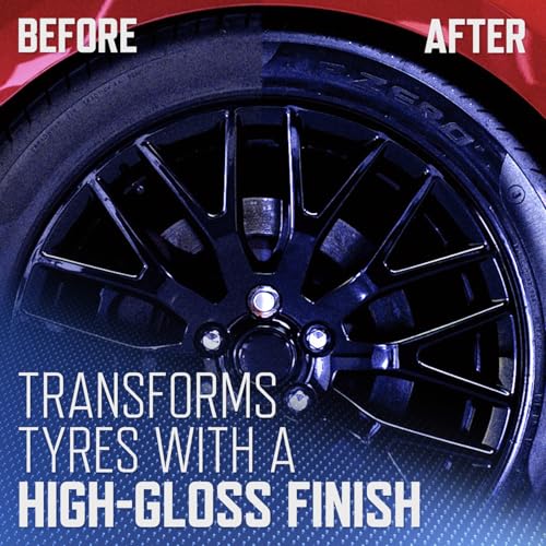 image for Armor All Podium Series™ Hybrid Ceramic High Gloss Tire Shine Spray 