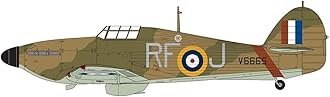 Airfix A05127A Hawker Hurricane Mk.1
