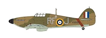 Amazon | エアフィックス 1/48 イギリス空軍 ホーカー