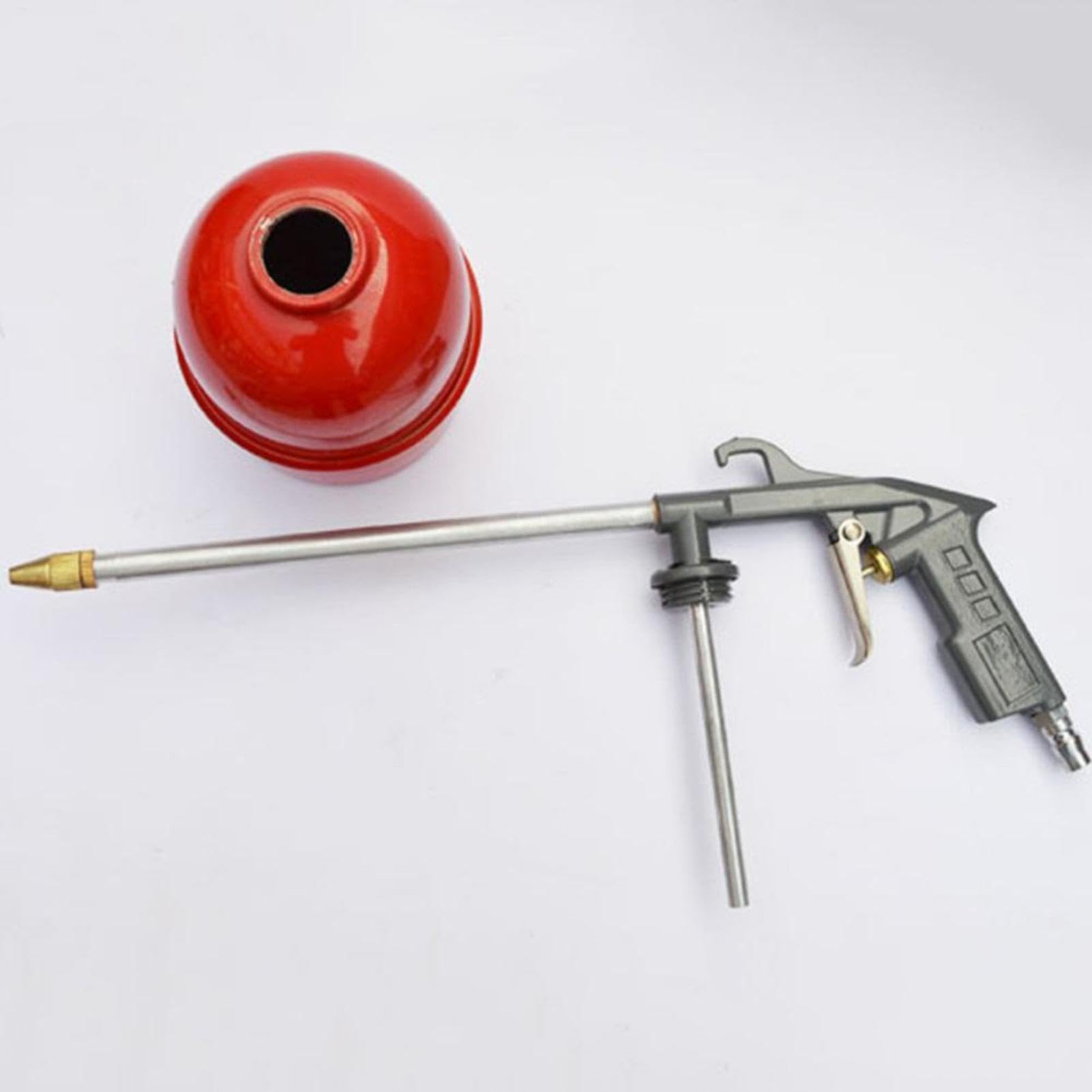 Aerosol de limpieza del motor Herramientas de limpieza de motor de coche | El sifón del desengrasante del rociador de aire equipa la de la limpieza del motor para el espray de polvo que