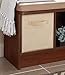 ClosetMaid Cubeicals Fabric Drawer, Natural