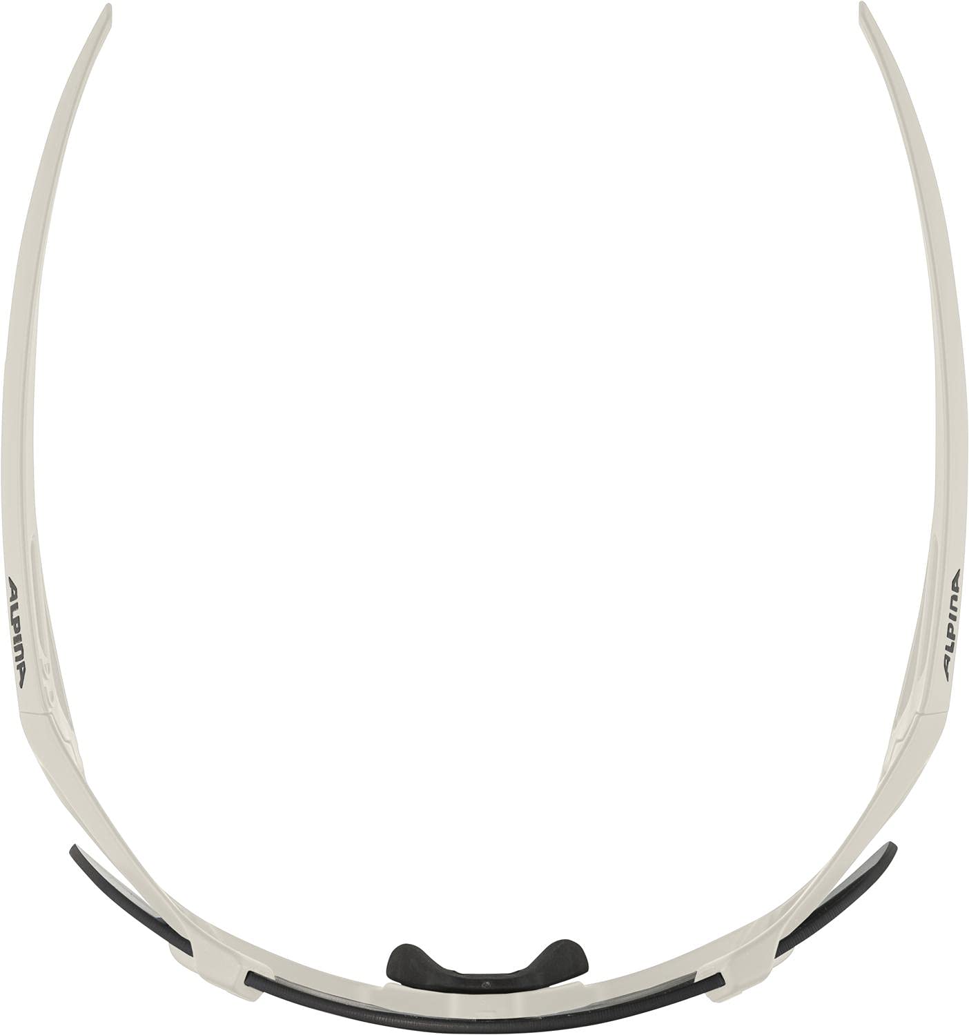 ALPINA Hawkeye S Qv Occhiali sportivi Unisex - Adulto (Pacco da 1)