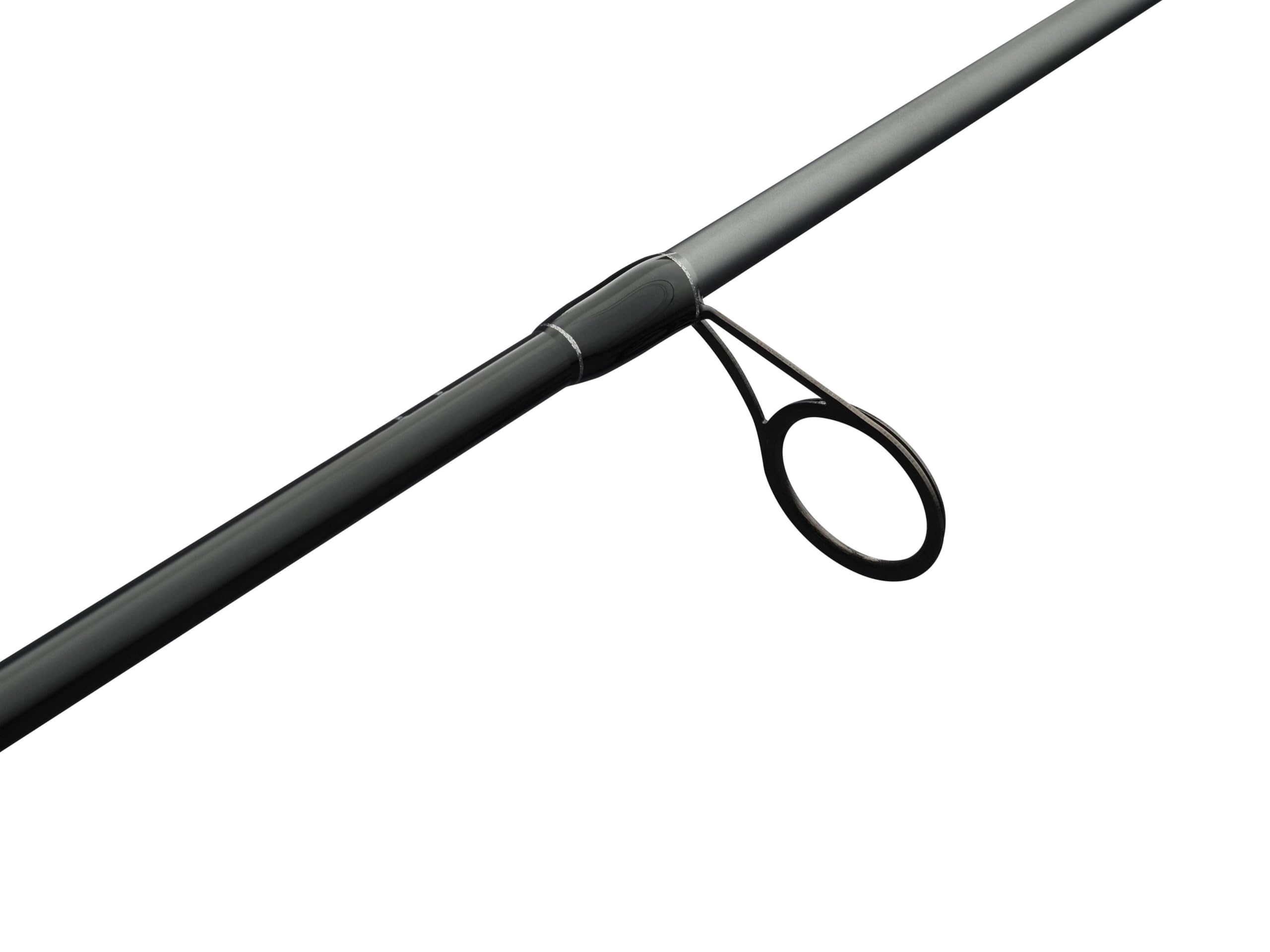 Penn Squadron IV Labrax Spin Canne à pêche au Lancer | Canne à Lancer pour la pêche en mer côtière du Bar et des prédateurs | Blank en Carbone 24T | Options Multiples
