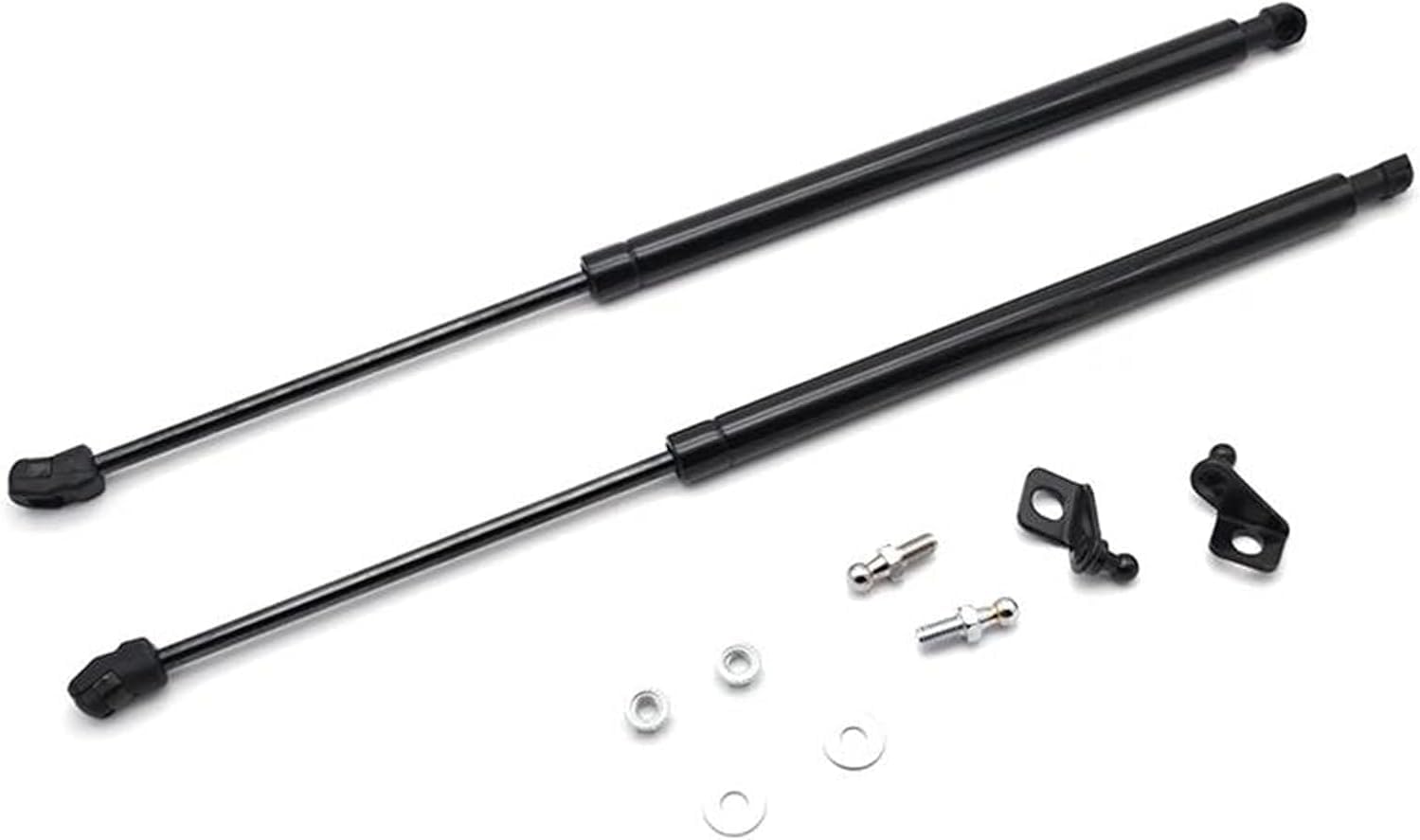 Tryagat 2 pcs Hood Struts for Mazda CX-30 Zubehör, Gas Springs Lift Supports Heavy Duty Damper, Strong Performance Shock Absorbers