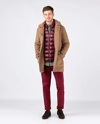 El Ganso - Colección AW19 - Abrigo Trenca- para Hombre
