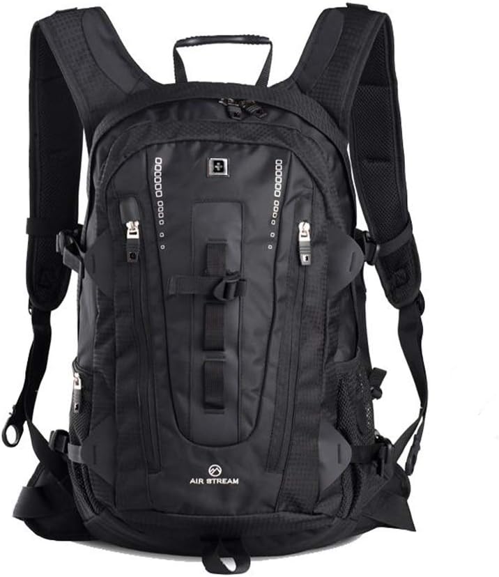 Snail Shop Swisswin Army Knife Polyester Business Backpack,14-15.6inch (SW9972B-15inch)