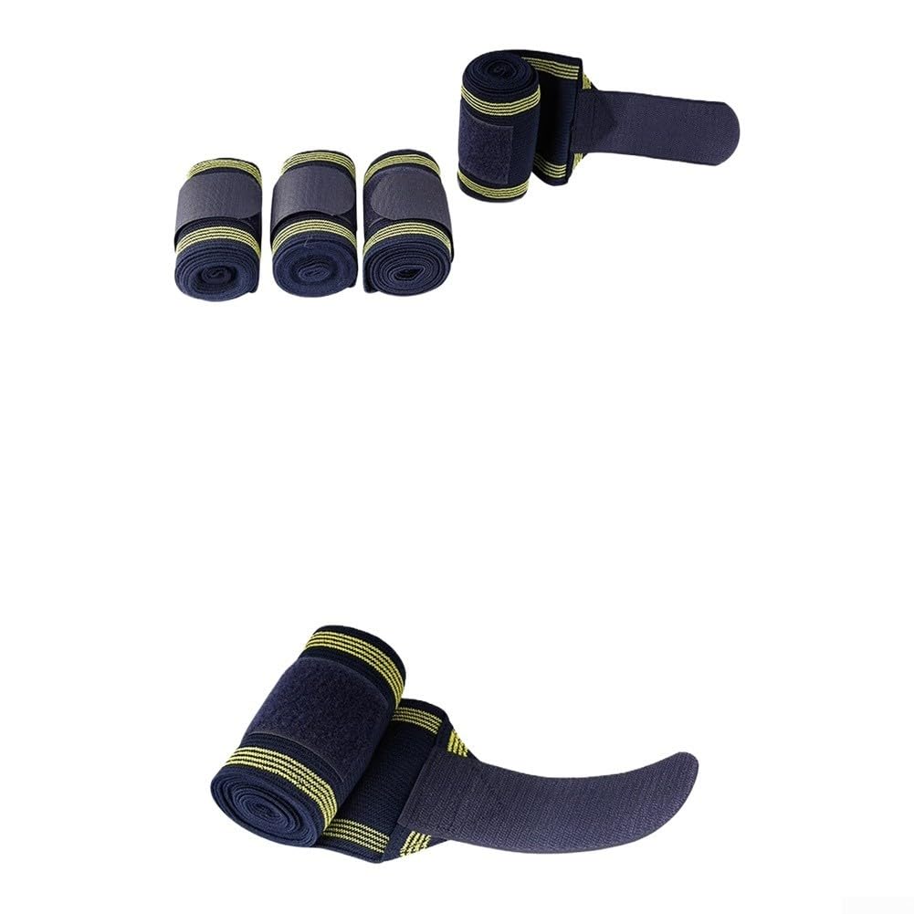 Vendas Polos para caballo 4uds Tejido Transpirable Anti-Rozaduras
