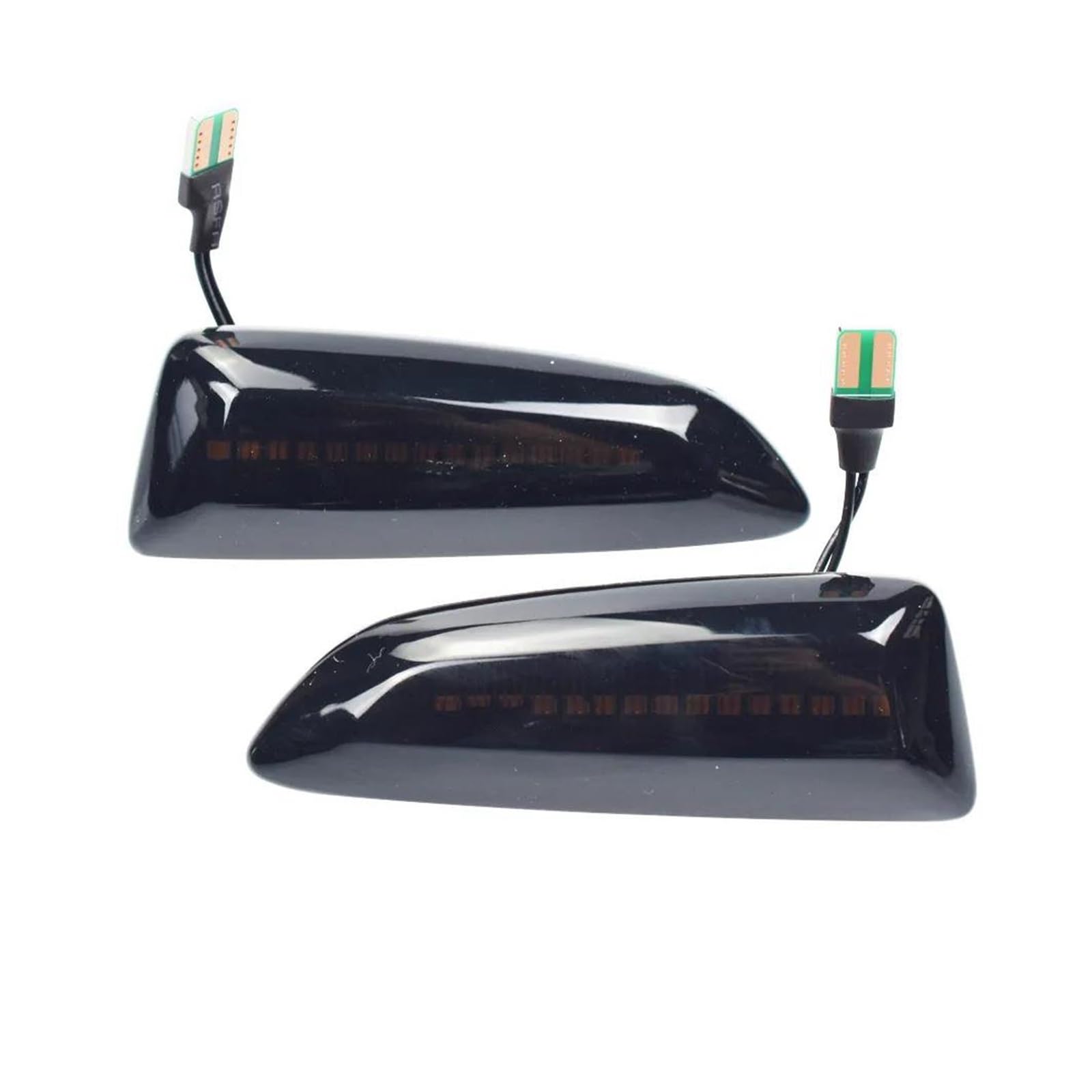 Frecce Laterali LED Dinamiche Per Opel Astra J/K, Zafira C, Insignia B, Grandland X – Indicatori Auto A Scorrimento
