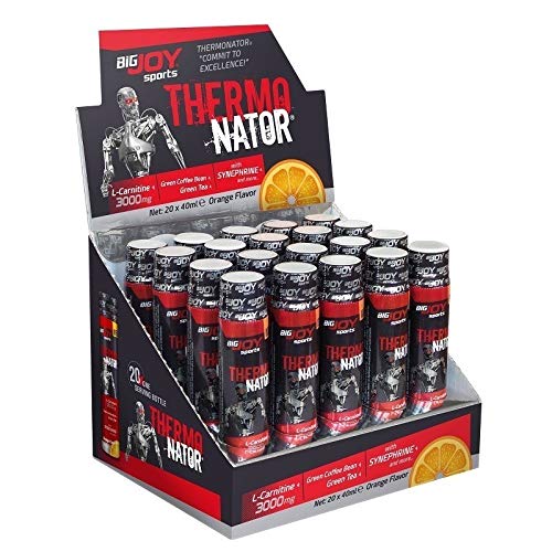 thermonator l carnitine Bigjoy Vitamins Bigjoy L-Carnitine Big Joy Thermonator L-Carnitine 3000