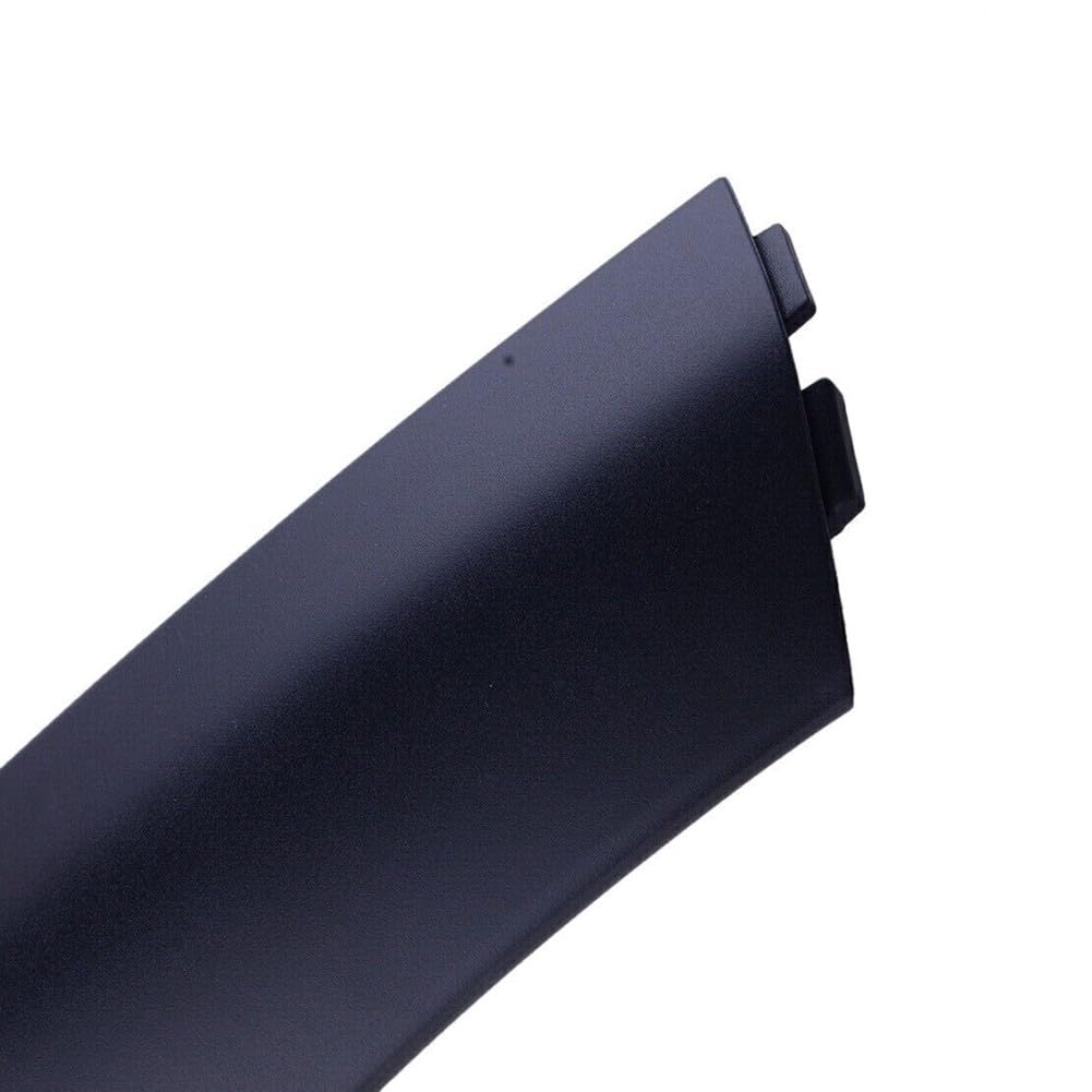 Copertura per portapacchi anteriore sinistra e destra, compatibile con OEM 5L0860145GT5 e 5L0860146GT5