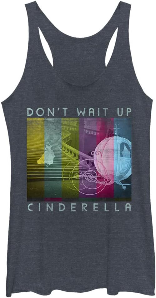 Disney Women's Cinderella Tv Glitch