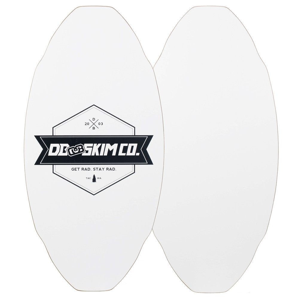 Proto Plank Skimboard, Struttura In Acero/Pioppo, Motivo