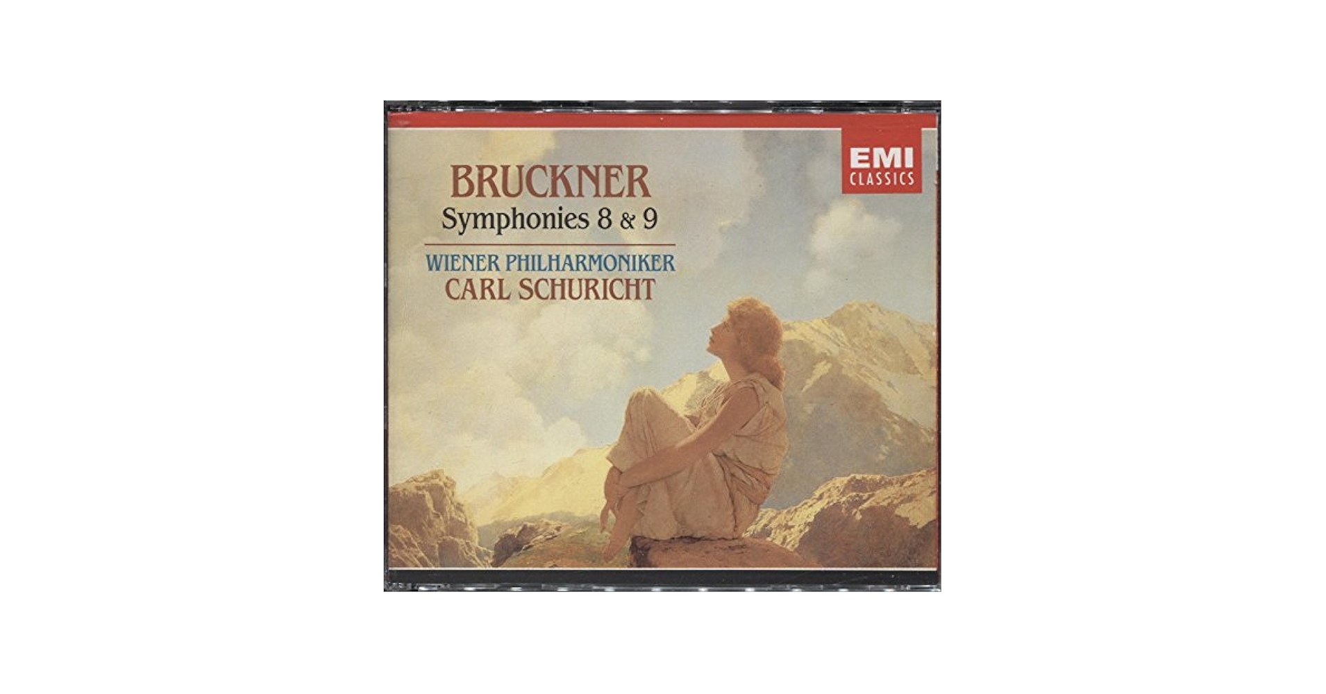Bruckner: The Symphonies - Sir  So… Amazon.com: Bruckner: The Symphonies (Complete): CD 和黑膠唱片