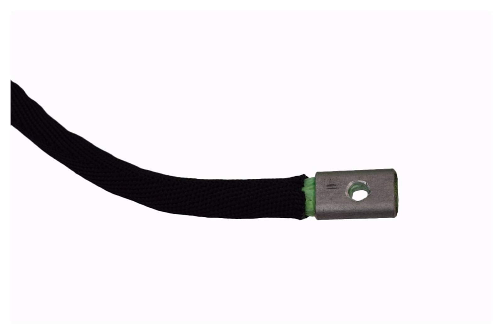 Syntetyczna lina wyciągarki, Green 10mm * 30m Wymiana syntetyczna liny do wciągarki, kabel winch Kevlar, kabel do wciągarki wymiany do pojazdów terenowych 4WD ATV UTV
