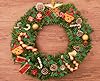 Mini Triple Leaf Penta Angel 100Pcs Small Christmas Holly Berries Craft Decoration Sequins Embellishments for DIY Holiday Wreath Arrangement Gift Tags and Card Making (Green) #5