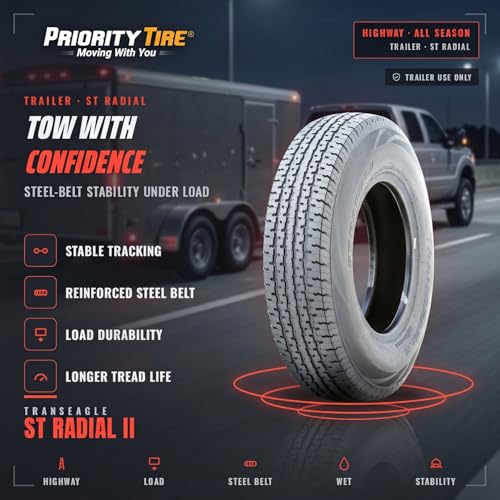 Transeagle ST II ST225/75R15