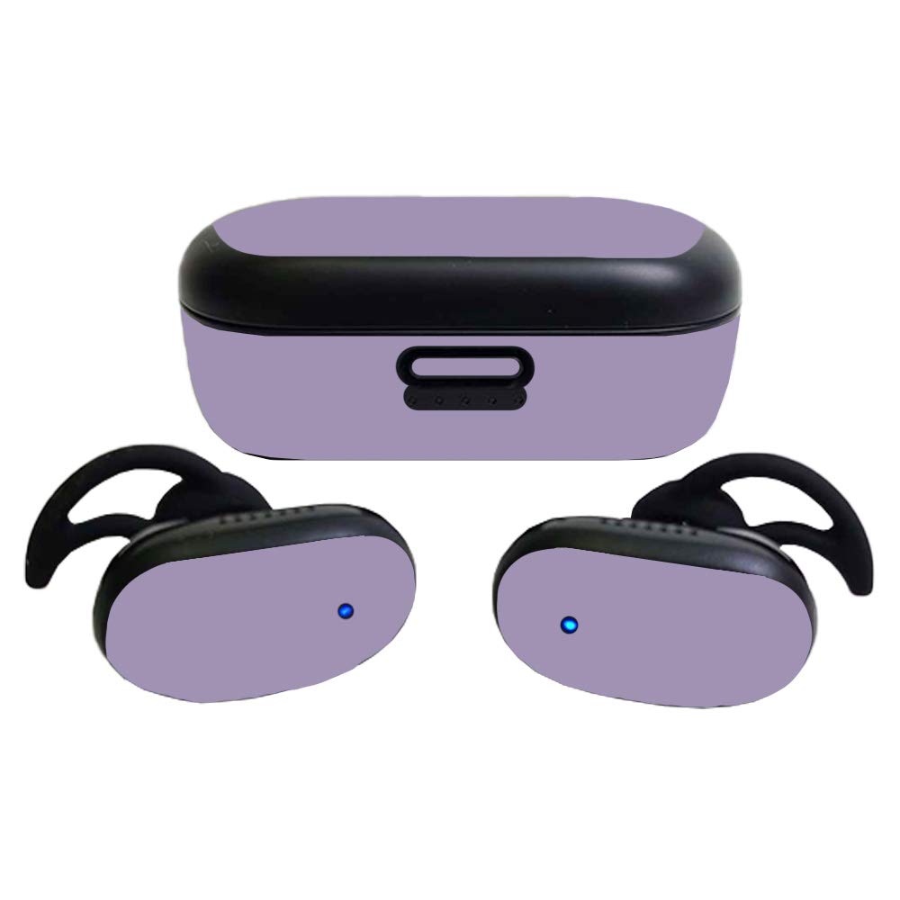 MIGHTY SKINS MightySkins Glossy Glitter Skin Compatible with Bose QuietComfort Earbuds (2020)