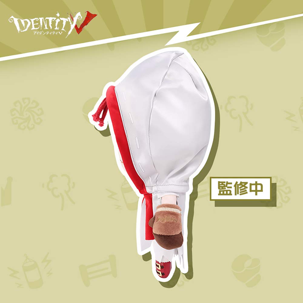 第五人格　ぬいぐるみ　傭兵　ボクシング衣装 ストレートパンチ 運動 スポーツ Amazon.co.jp: Identity V 第五人格 運動会シリーズ 運動会
