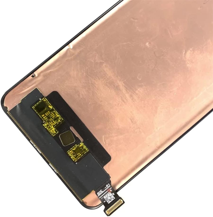 SHOWGOOD for Oppo Reno5 Pro LCD Display Screen Touch Panel Digitizer for Oppo Reno 5 pro LCD PDSM00 PDST00 CPH2201 Display