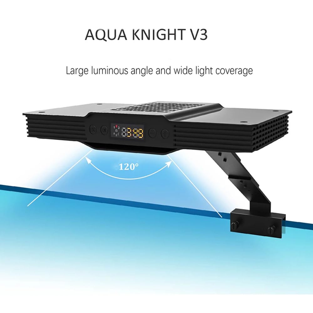 Amazon.com: 75W Marine Coral Reef Light Spectra V3 Aqua Knight