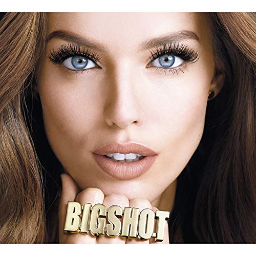 Maybelline The Colossal Big Shot Mascara (26R404), Daring Black, 9.5ml - Image 5