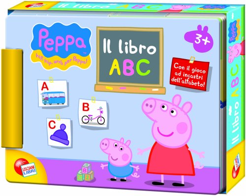 Preisvergleich Produktbild Peppa Pig. Il libro dell'ABC