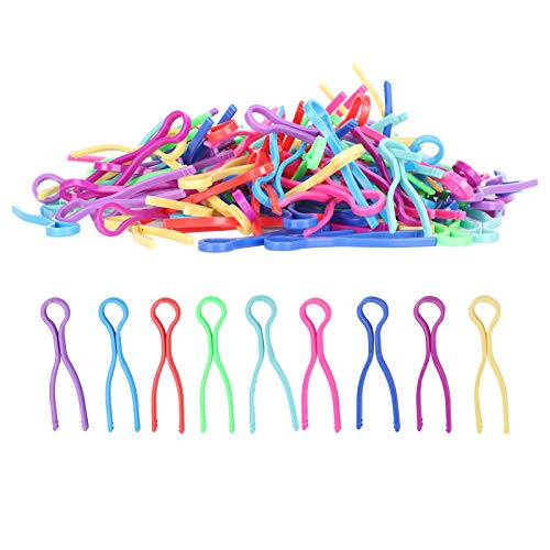 Portahilos Beufee, 120 piezas, pinzas para bobinas, accesorios de costura para bordado y acolchado.