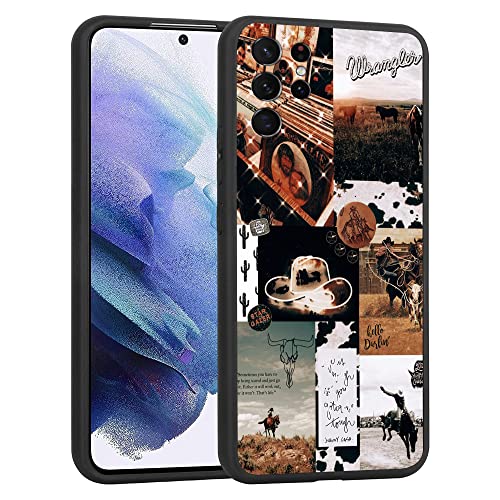 Coque Samsung S23 Ultra antichoc protection souple design Country Chic