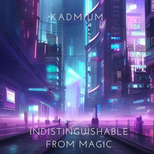Play Indistinguishable From Magic By Kadmium On Amazon Music