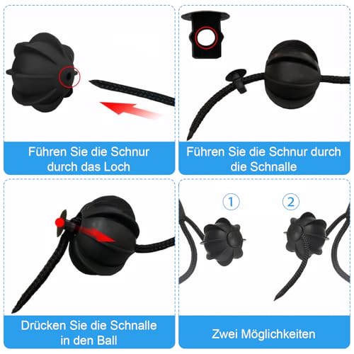 2 Stück Kofferraum Halteband Hutablage, Heckablage Strap Ersatz für Golf 6 MK6, Auto Universal Haltebänder, Kofferraumabdeckung Band Halterung für VW Golf 6 5 4, MK6, MK5, GTI R20