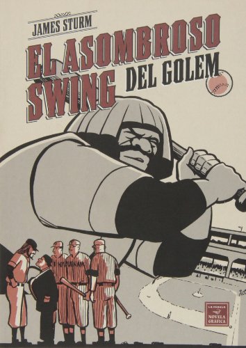 Portada de Asombroso Swing Del Golem