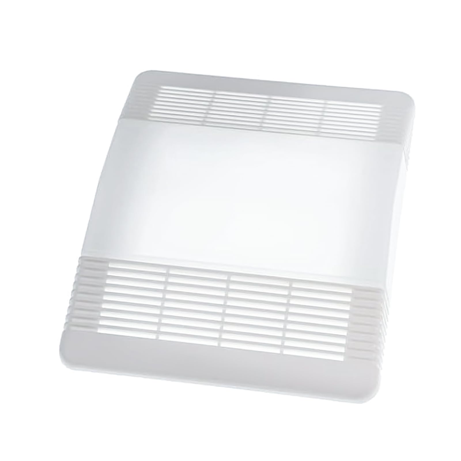 Grille & Lens for Broan-Nutone 763RL 769RL Bathroom Exhaust Fan Cover Replacement, 85315000 Vent Fan Cover Replacement Parts Fit 663, 663N, 663FL, 663L, 663LN, 669L, 669LN, 669FN, 770F