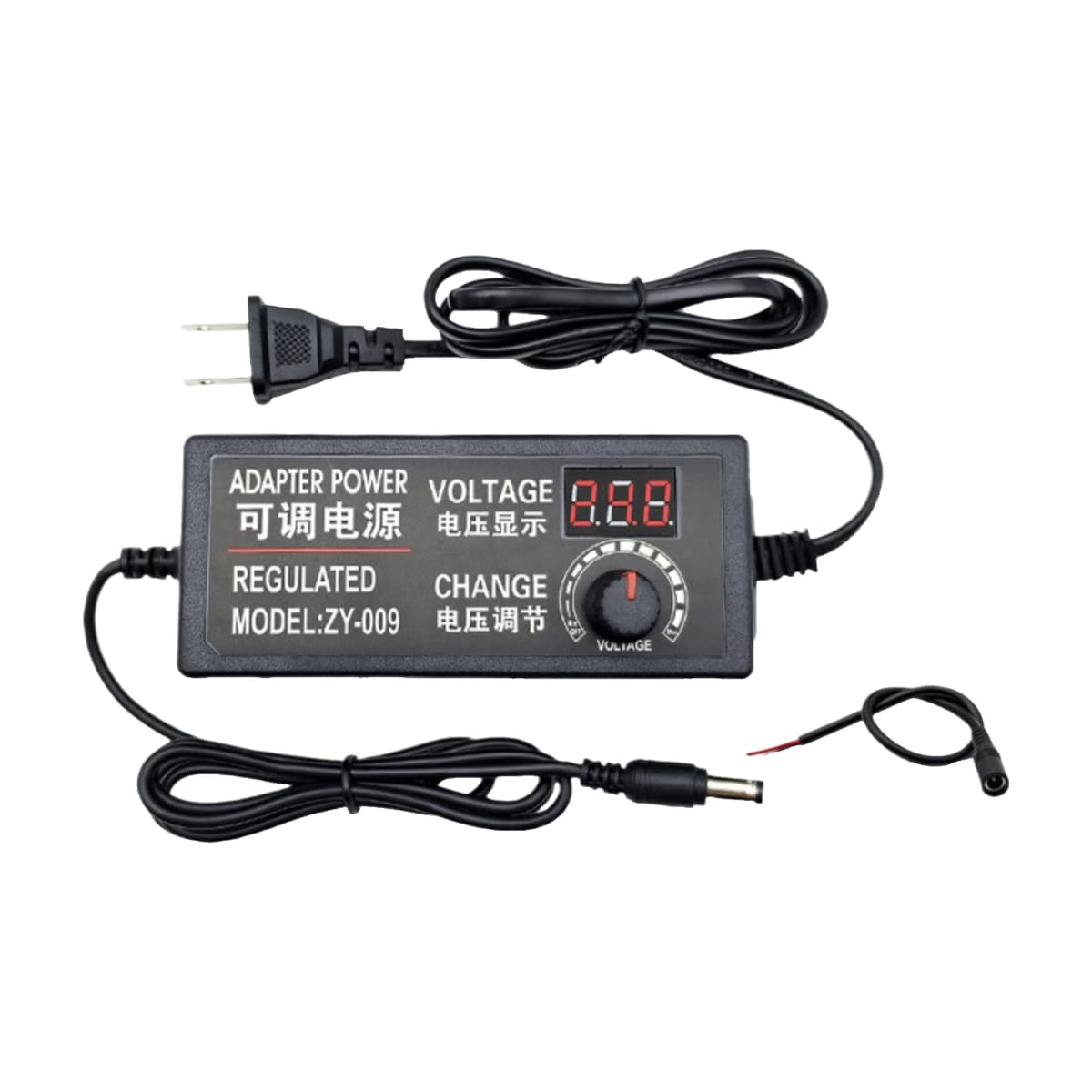 Adaptateur Secteur réglable 3V-12V 3V-24V5A