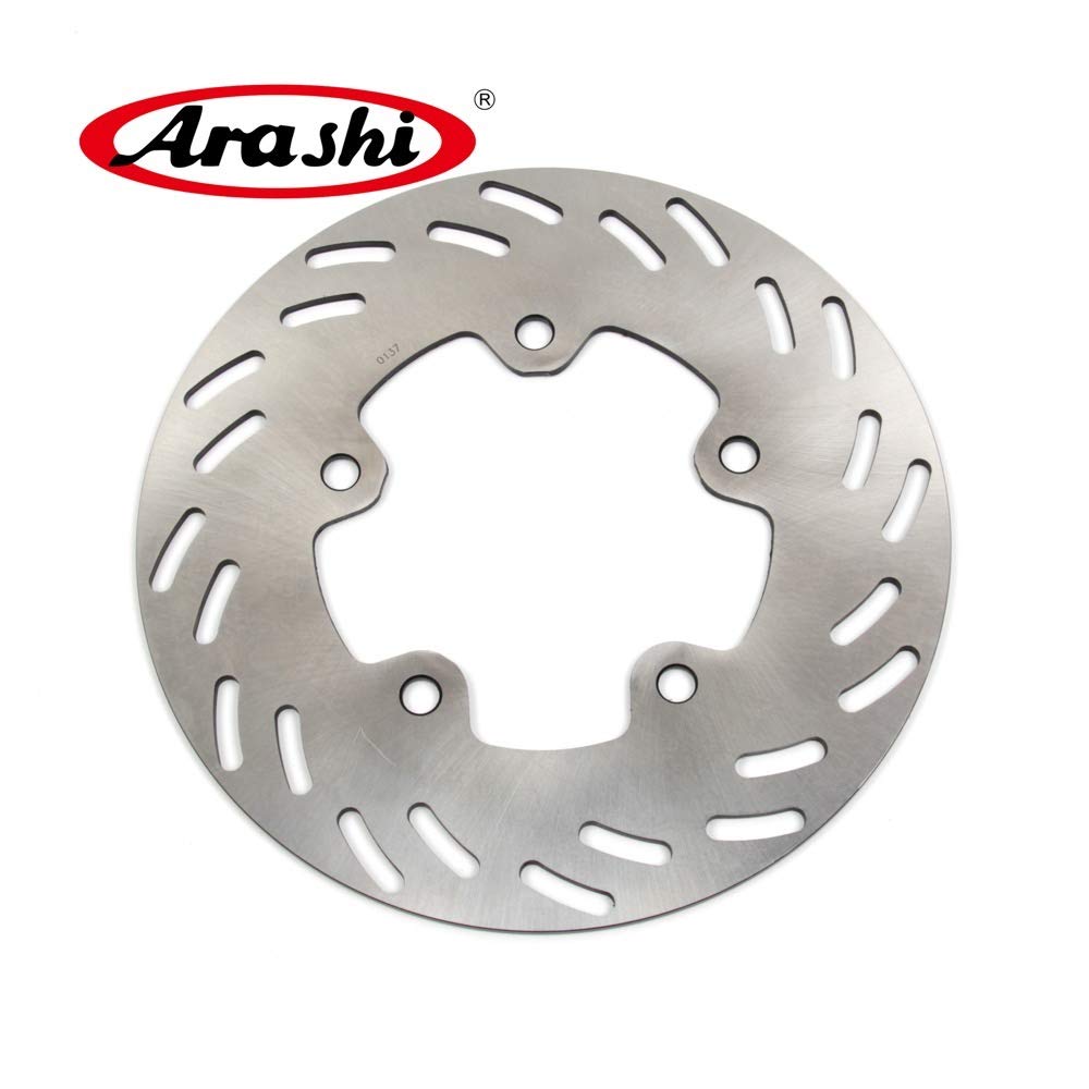 Disques De Frein Avant SYM GTS 200 2006-2015 & JOYMAX 250 2003-2009 - Paire Argent - Accessoires Moto Hautes Performances